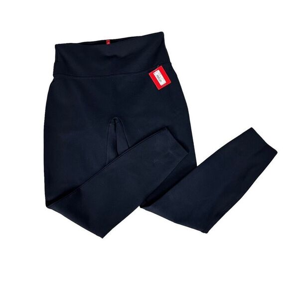 Spanx The Perfect Ponte Ankle Leggings Classic Navy Size Small - Picture 4 of 9
